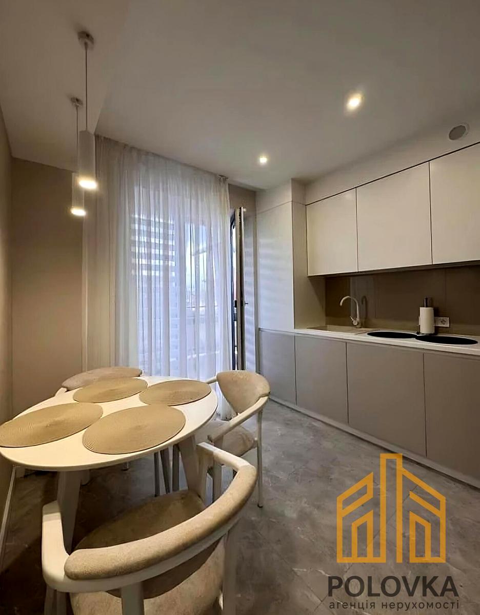 1-комнатная квартира по адресу ул. Воззєднання (площадь 53,1 м²) - Atlanta.ua - фото 4