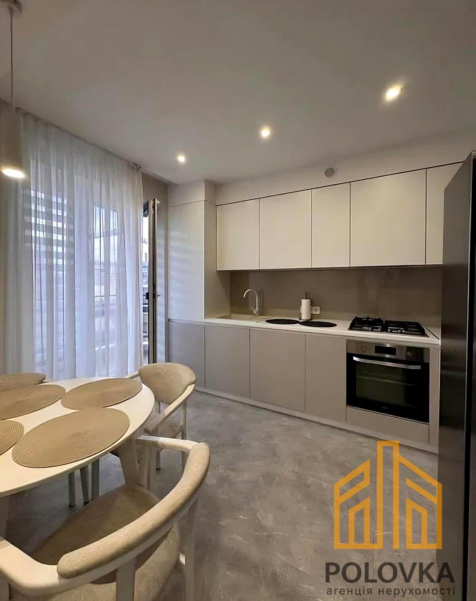 1-комнатная квартира по адресу ул. Воззєднання (площадь 53,1 м²) - Atlanta.ua - фото 3