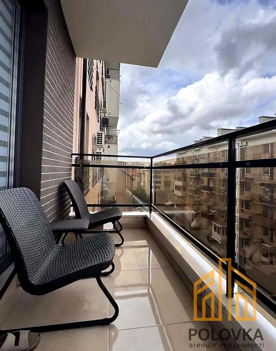 1-комнатная квартира по адресу ул. Воззєднання (площадь 53,1 м²) - Atlanta.ua - фото 5