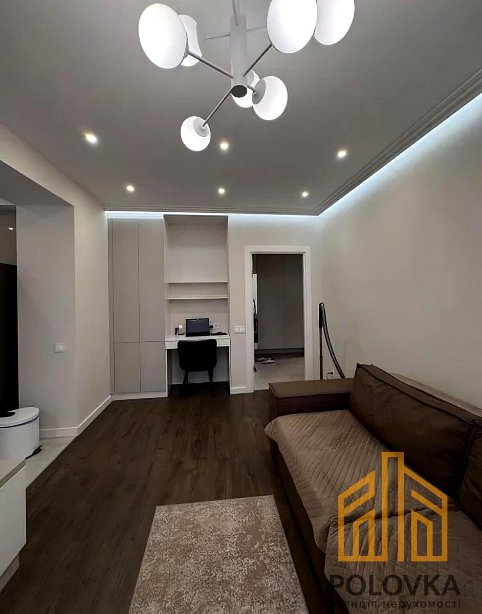 1-комнатная квартира по адресу ул. Воззєднання (площадь 53,1 м²) - Atlanta.ua - фото 8