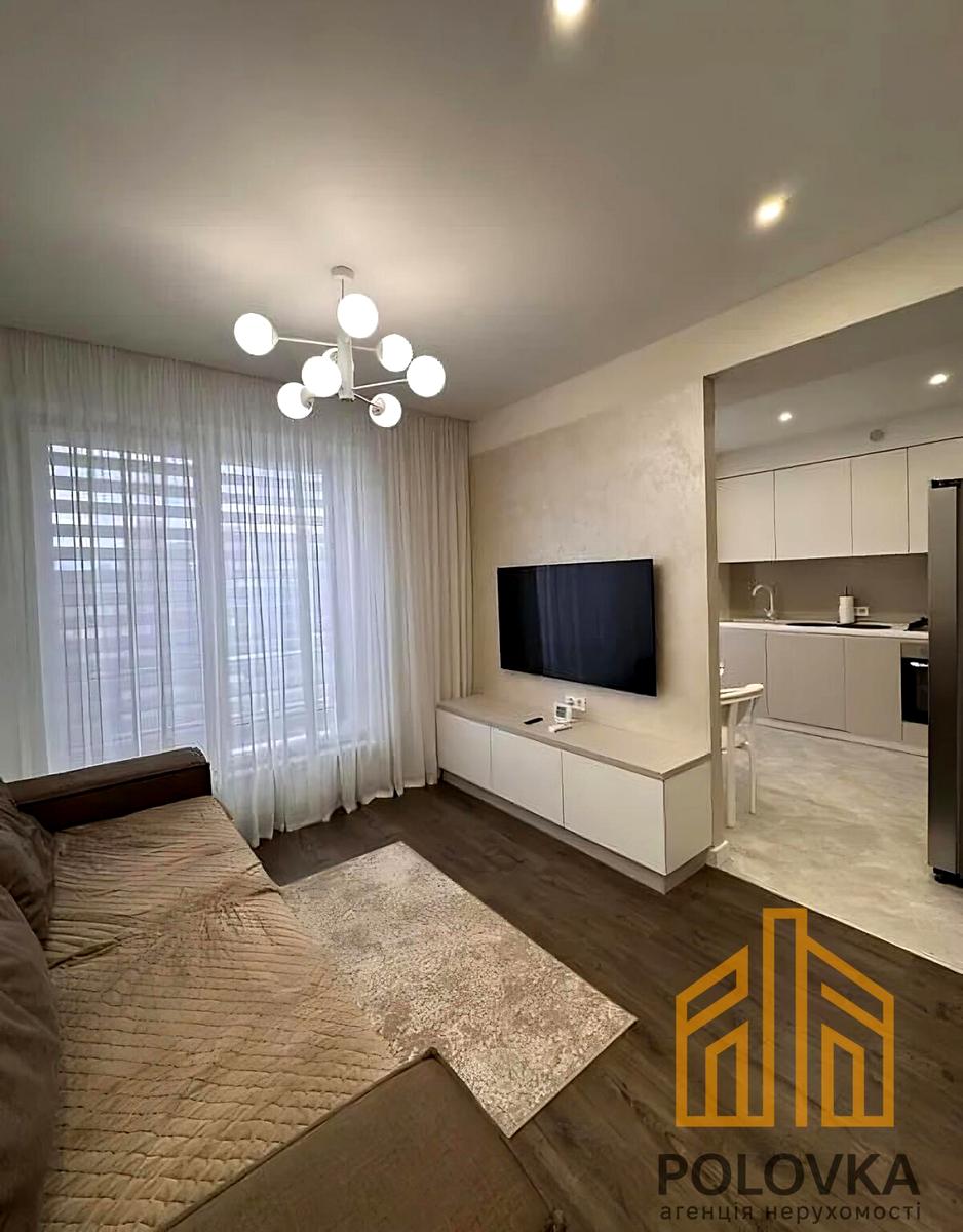 1-комнатная квартира по адресу ул. Воззєднання (площадь 53,1 м²) - Atlanta.ua - фото 7