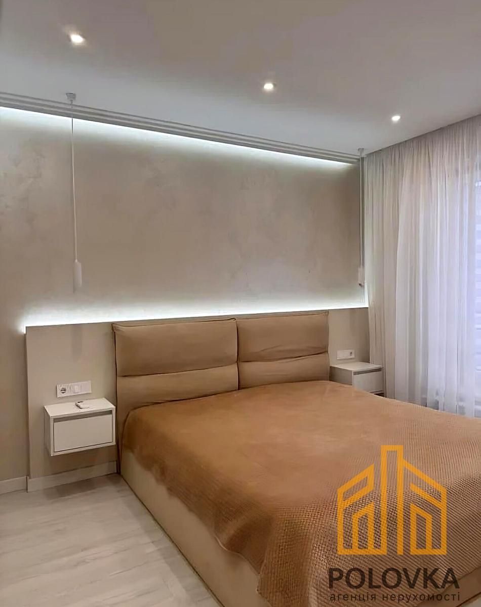 1-комнатная квартира по адресу ул. Воззєднання (площадь 53,1 м²) - Atlanta.ua - фото 11