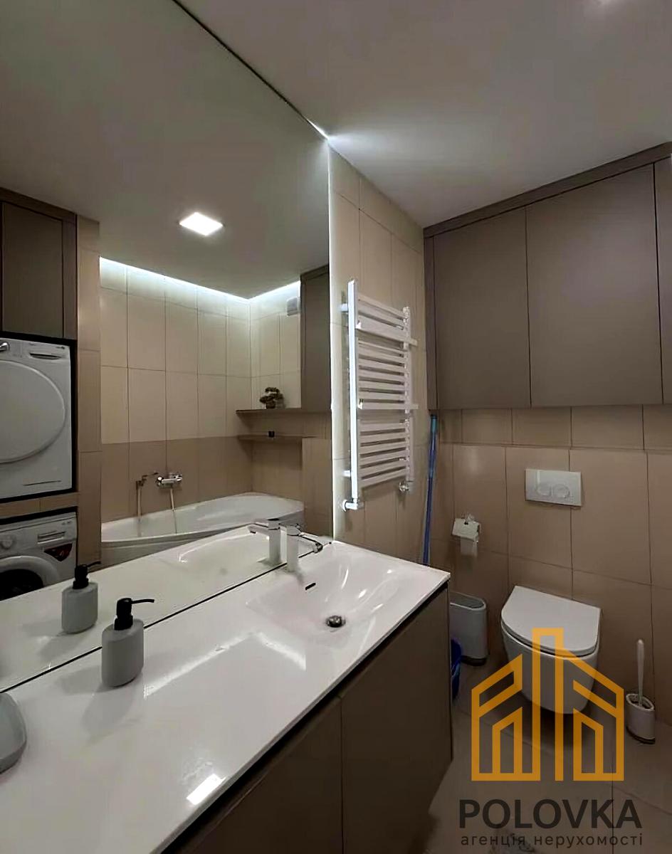 1-комнатная квартира по адресу ул. Воззєднання (площадь 53,1 м²) - Atlanta.ua - фото 15