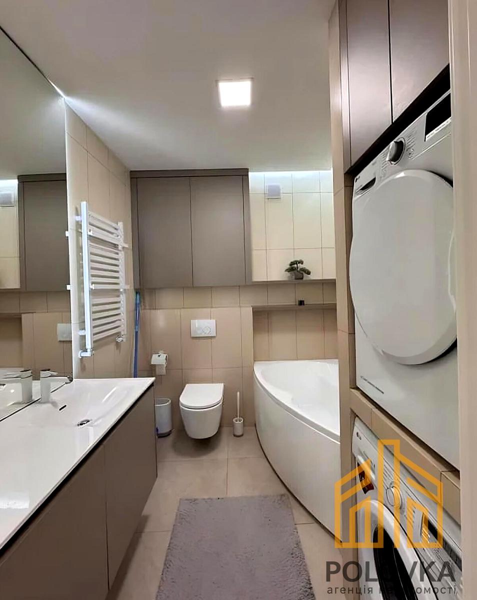 1-комнатная квартира по адресу ул. Воззєднання (площадь 53,1 м²) - Atlanta.ua - фото 14