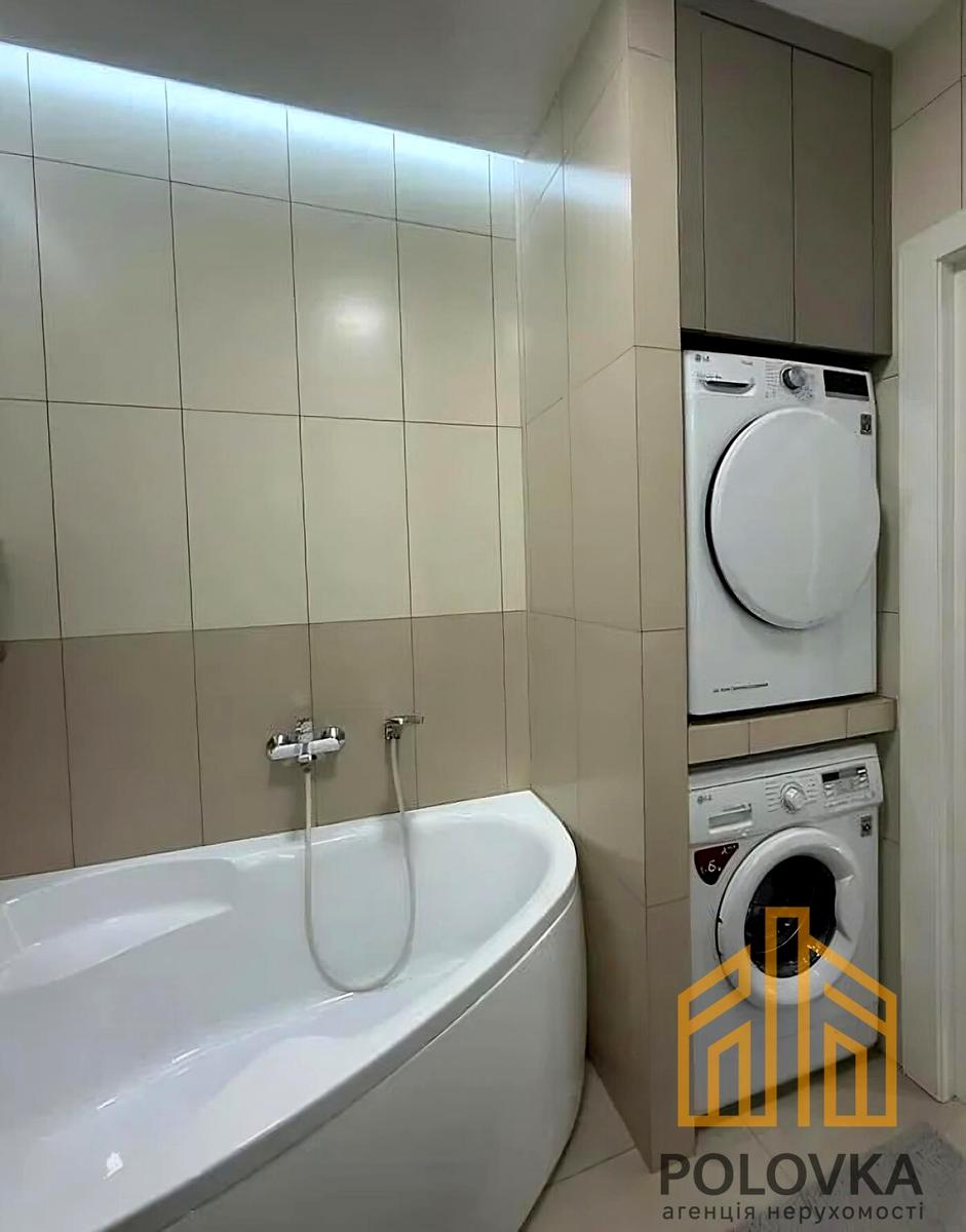 1-комнатная квартира по адресу ул. Воззєднання (площадь 53,1 м²) - Atlanta.ua - фото 16