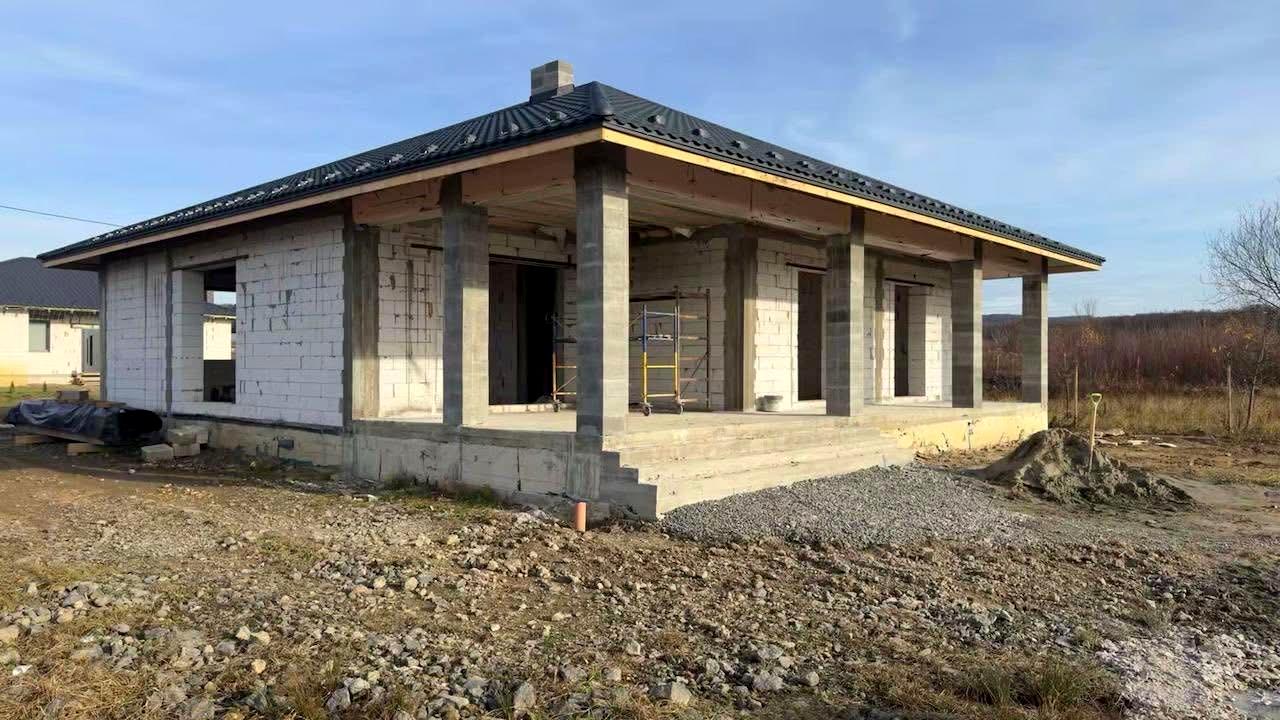 Дом по адресу ул. Mock (площадь 160 м²) Дом по адресу ул. Mock (площадь 160 м²) - Atlanta.ua