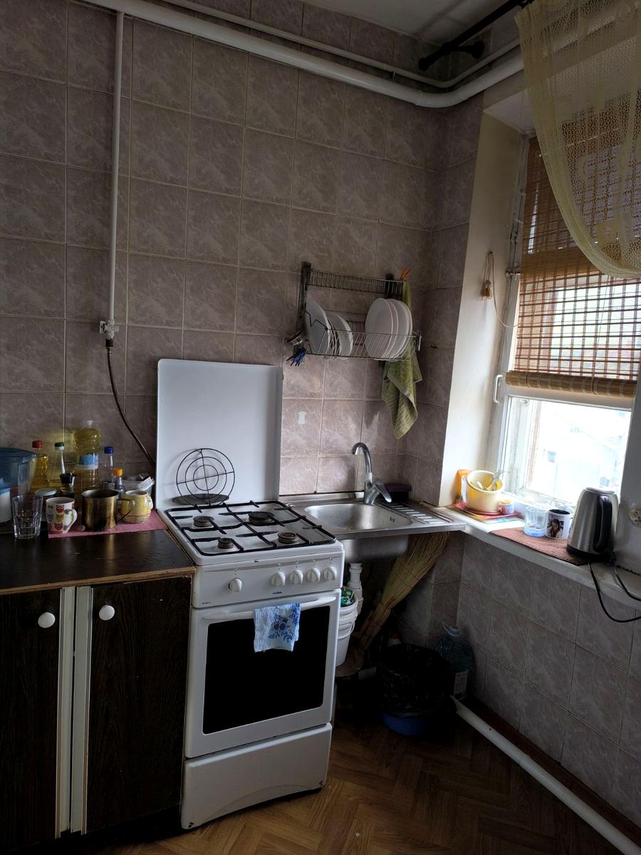 2-кімнатна квартира за адресою вул. Кустанайська (площа 45,6 м²) - фото 4 2-кімнатна квартира за адресою вул. Кустанайська (площа 45,6 м²) - Atlanta.ua - фото 4