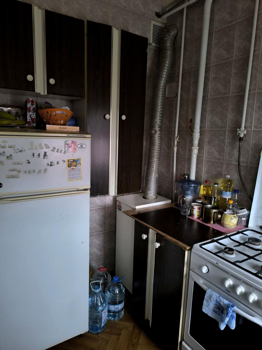 2-кімнатна квартира за адресою вул. Кустанайська (площа 45,6 м²) - фото 5 2-кімнатна квартира за адресою вул. Кустанайська (площа 45,6 м²) - Atlanta.ua - фото 5