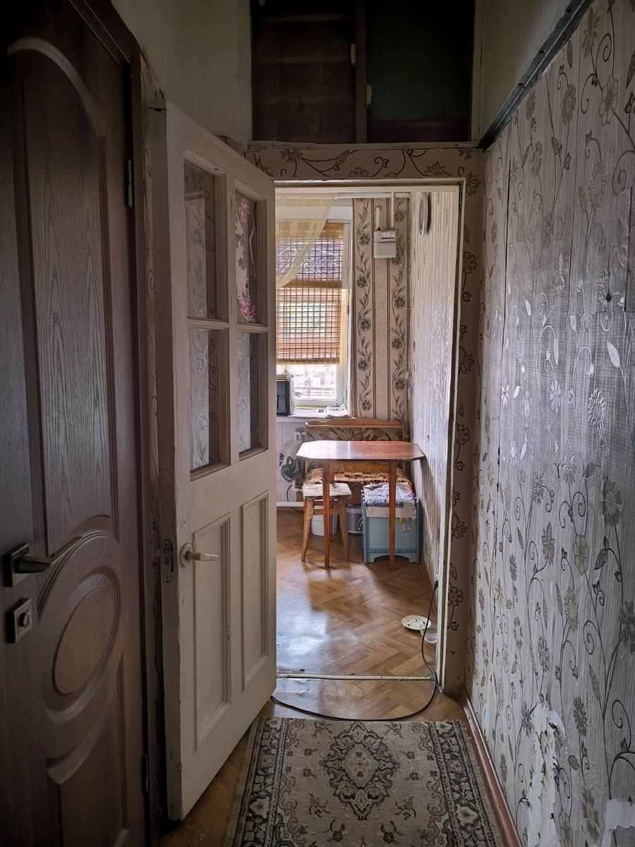2-кімнатна квартира за адресою вул. Кустанайська (площа 45,6 м²) - фото 7 2-кімнатна квартира за адресою вул. Кустанайська (площа 45,6 м²) - Atlanta.ua - фото 7