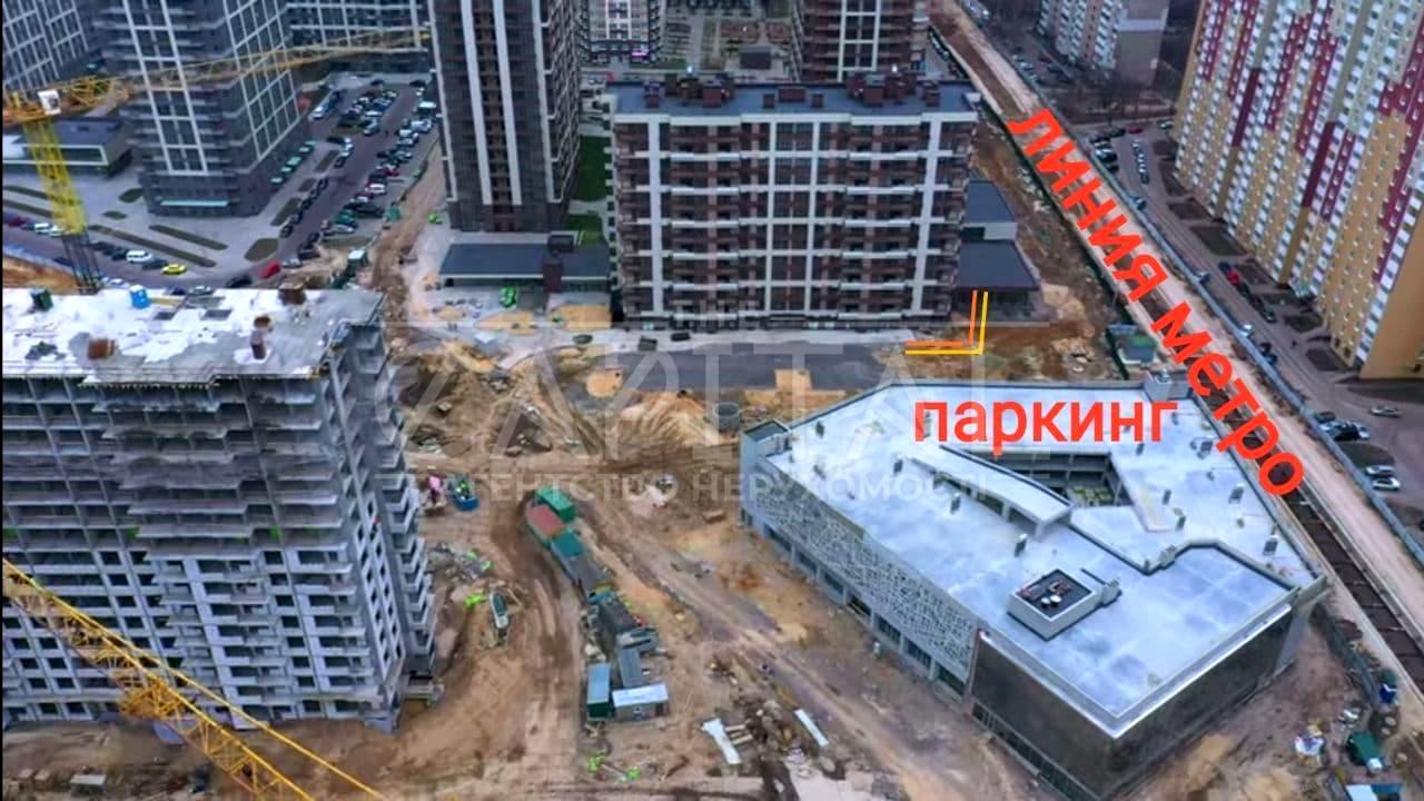 Комерційна нерухомість за адресою вул. Олександра Олеся (площа 135 м²) - Atlanta.ua - фото 3