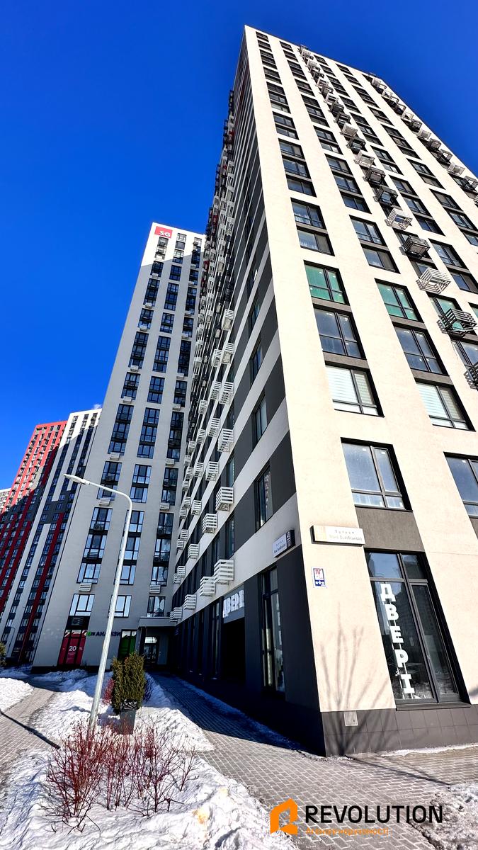 Многокомнатная квартира по адресу ул. Ивана Выговского (площадь 132,9 м²) - Atlanta.ua - фото 23