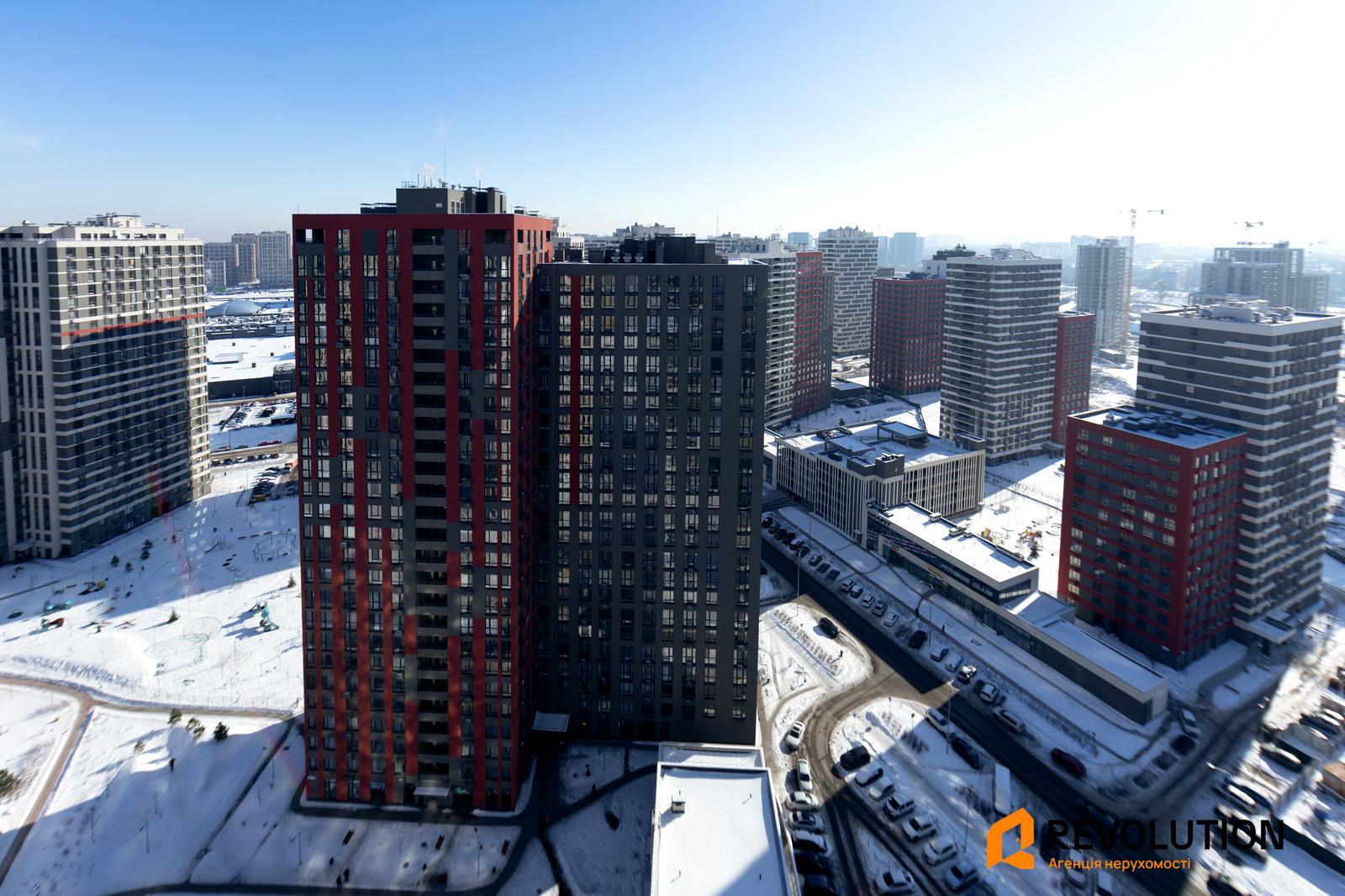 Многокомнатная квартира по адресу ул. Ивана Выговского (площадь 132,9 м²) - Atlanta.ua - фото 25