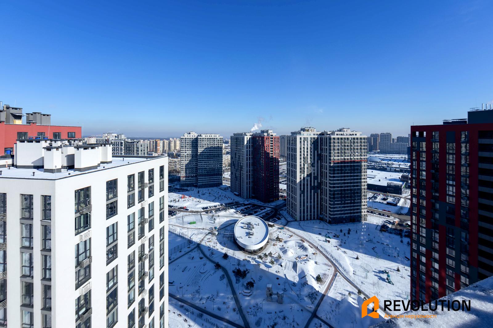 Многокомнатная квартира по адресу ул. Ивана Выговского (площадь 132,9 м²) - Atlanta.ua - фото 24