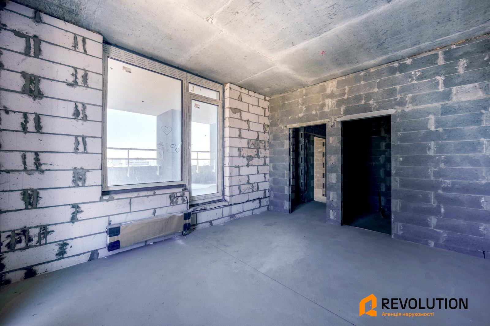 Многокомнатная квартира по адресу ул. Ивана Выговского (площадь 132,9 м²) - Atlanta.ua - фото 4