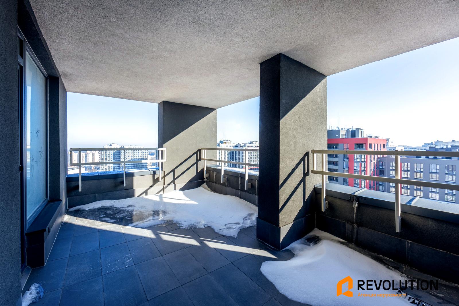 Многокомнатная квартира по адресу ул. Ивана Выговского (площадь 132,9 м²) - Atlanta.ua - фото 6