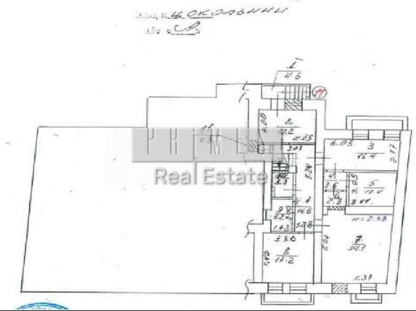 Коммерческая недвижимость по адресу ул. Златоустовская (площадь 267 м²) - Atlanta.ua - фото 4