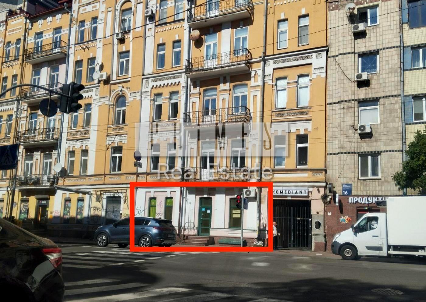 Коммерческая недвижимость по адресу ул. Златоустовская (площадь 267 м²) - Atlanta.ua - фото 5