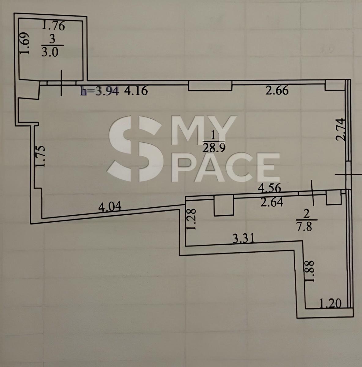 Commercial real estate at (area 200 m²) - Atlanta.ua - photo 11