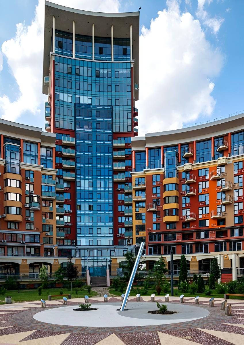 Commercial real estate at (area 200 m²) - Atlanta.ua - photo 2