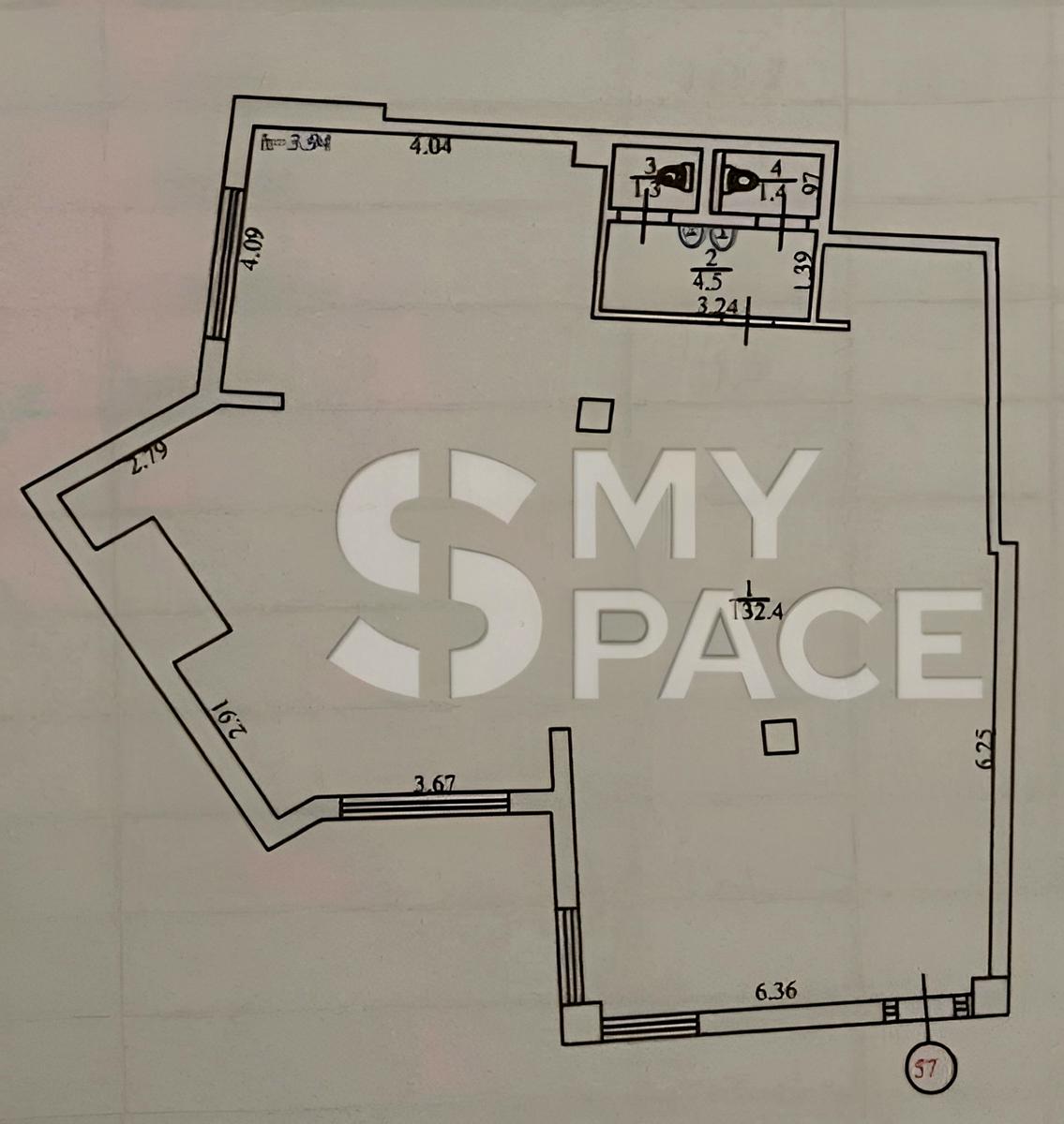 Commercial real estate at (area 200 m²) - Atlanta.ua - photo 9