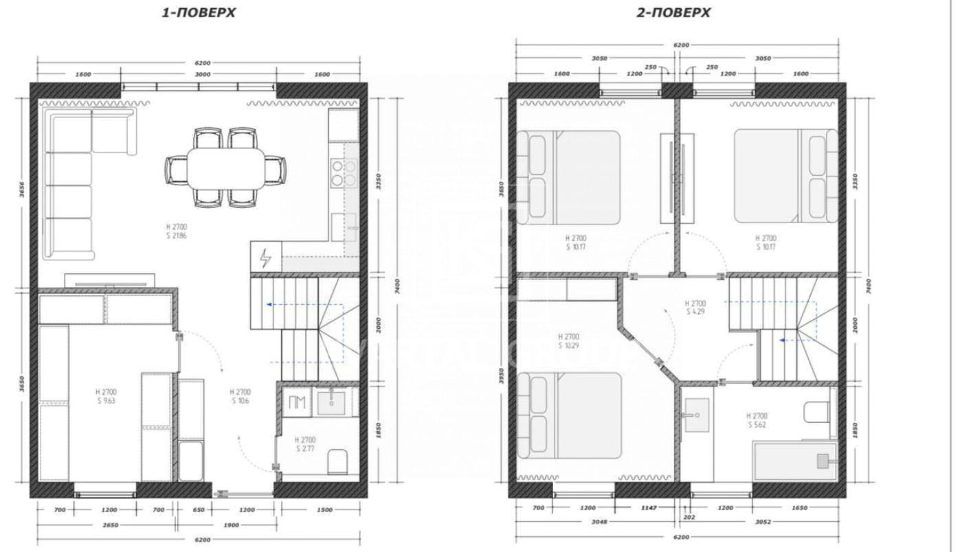 Дом по адресу (площадь 85 м²) - imageAlt 5 Дом по адресу (площадь 85 м²) - Atlanta.ua - imageAlt 5