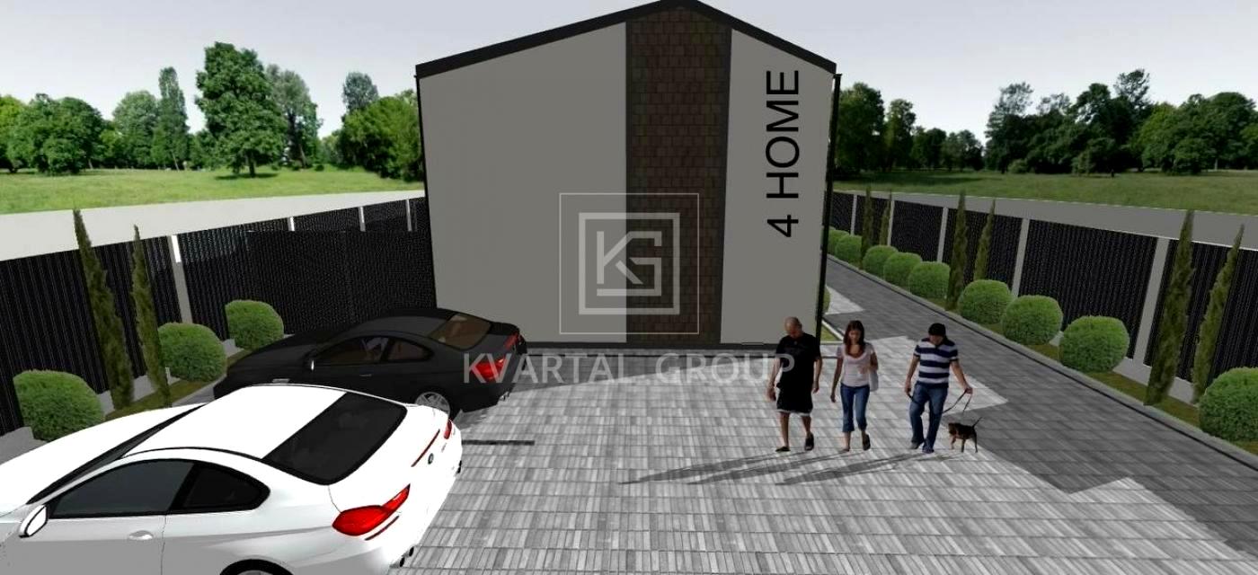 Дом по адресу (площадь 85 м²) - imageAlt 4 Дом по адресу (площадь 85 м²) - Atlanta.ua - imageAlt 4