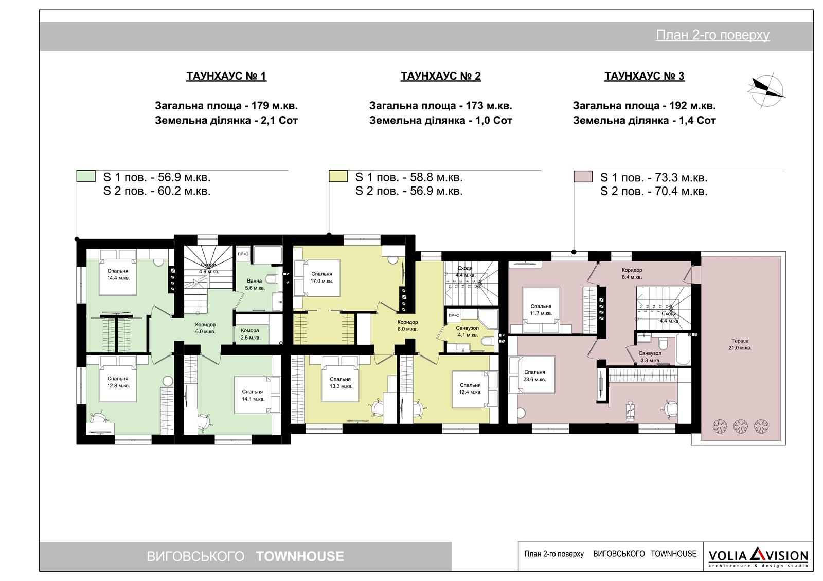 Будинок за адресою вул. Виговського (площа 544 м²) - Atlanta.ua - фото 19