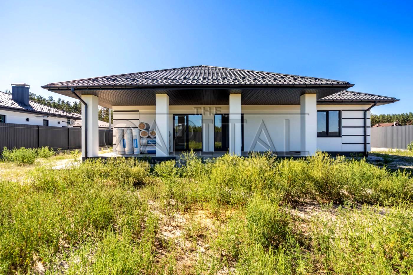 Дом по адресу ул. Энергетиков (площадь 119,0 м²) - фото 4 Дом по адресу ул. Энергетиков (площадь 119,0 м²) - Atlanta.ua - фото 4