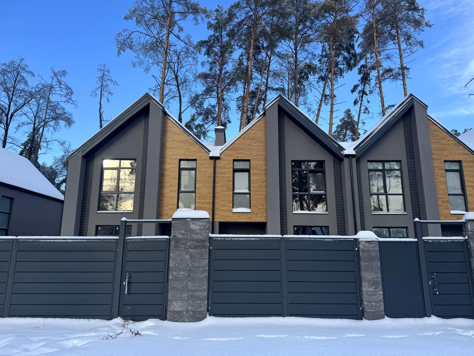 House by the address (area 107,6 m²) - Atlanta.ua - photo 21