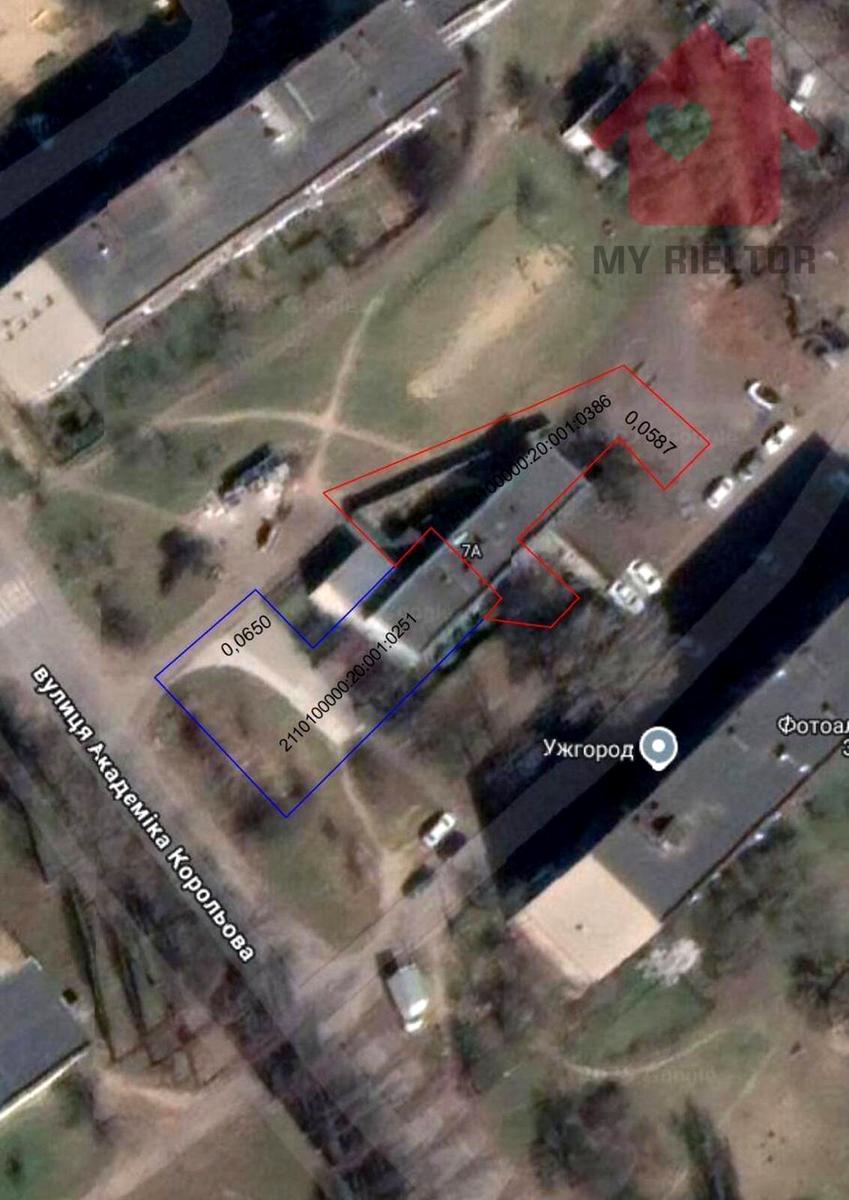 Commercial real estate at st. Akademika Korolova (area 234 m²) - Atlanta.ua - photo 5