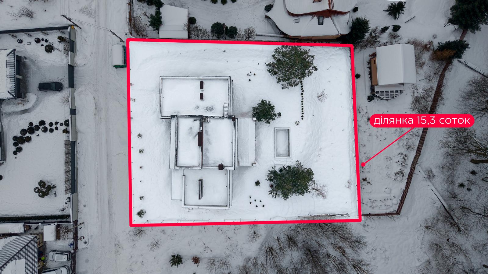 Дом по адресу ул. Зеленая боковая (площадь 390 м²) - Atlanta.ua - фото 6