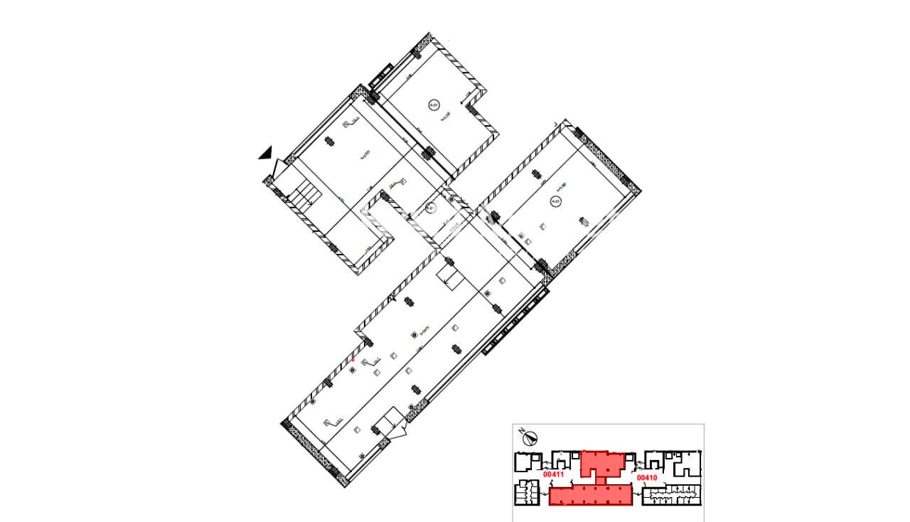 Коммерческая недвижимость по адресу (площадь 181,5 м²) - Atlanta.ua - фото 2