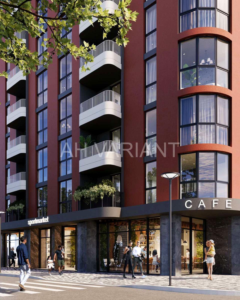 1-комнатная квартира по адресу ул. Курортная (площадь 43 м²) - Atlanta.ua - фото 17