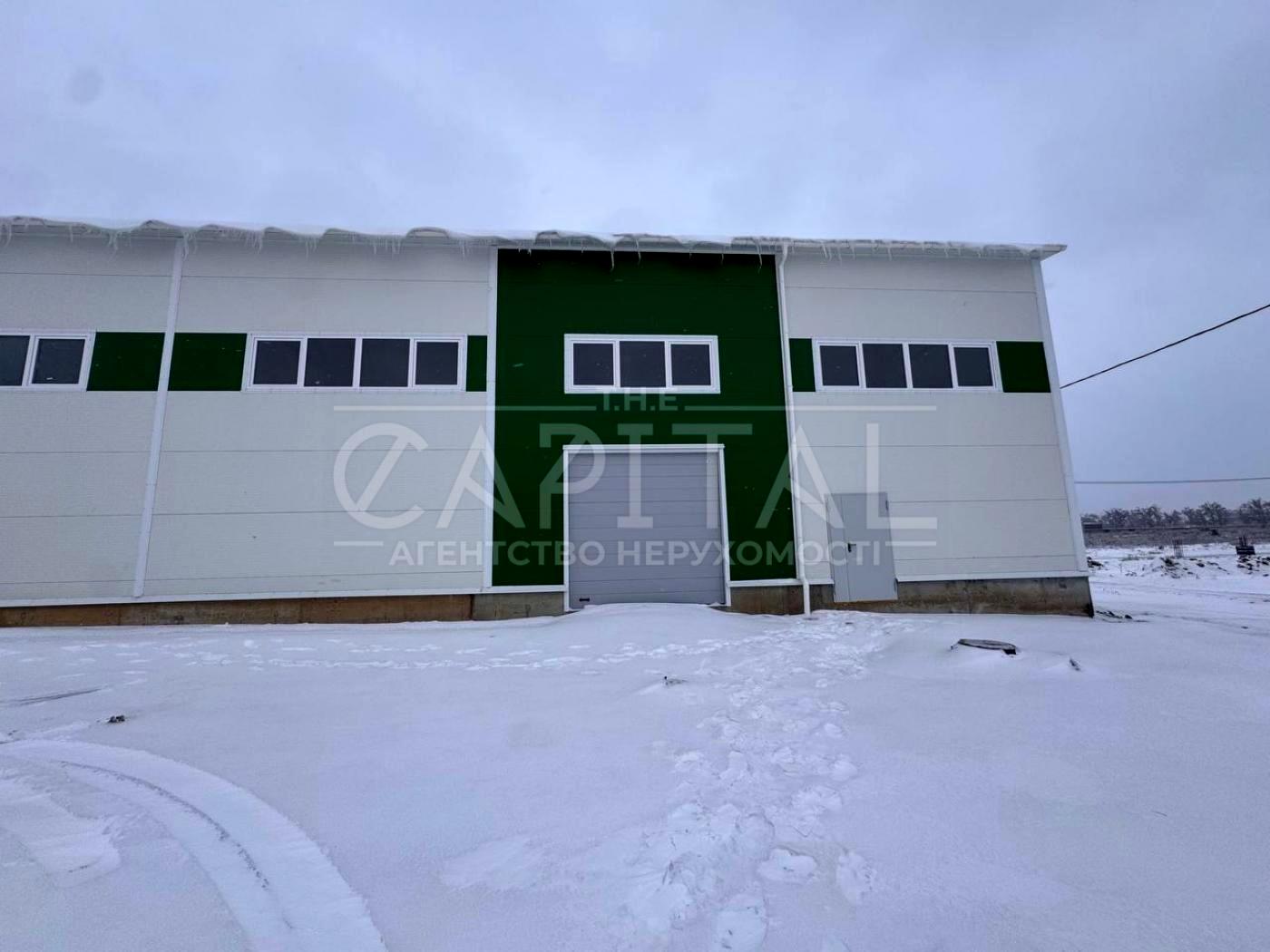 Комерційна нерухомість за адресою вул. Амосова (площа 648 м²) - Atlanta.ua - фото 3