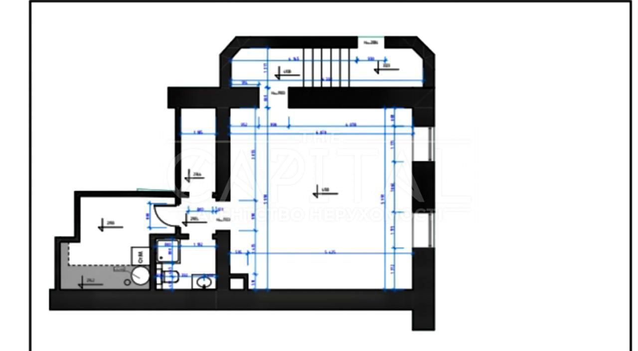 Коммерческая недвижимость по адресу ул. Златоустовская (площадь 85 м²) - Atlanta.ua - фото 13