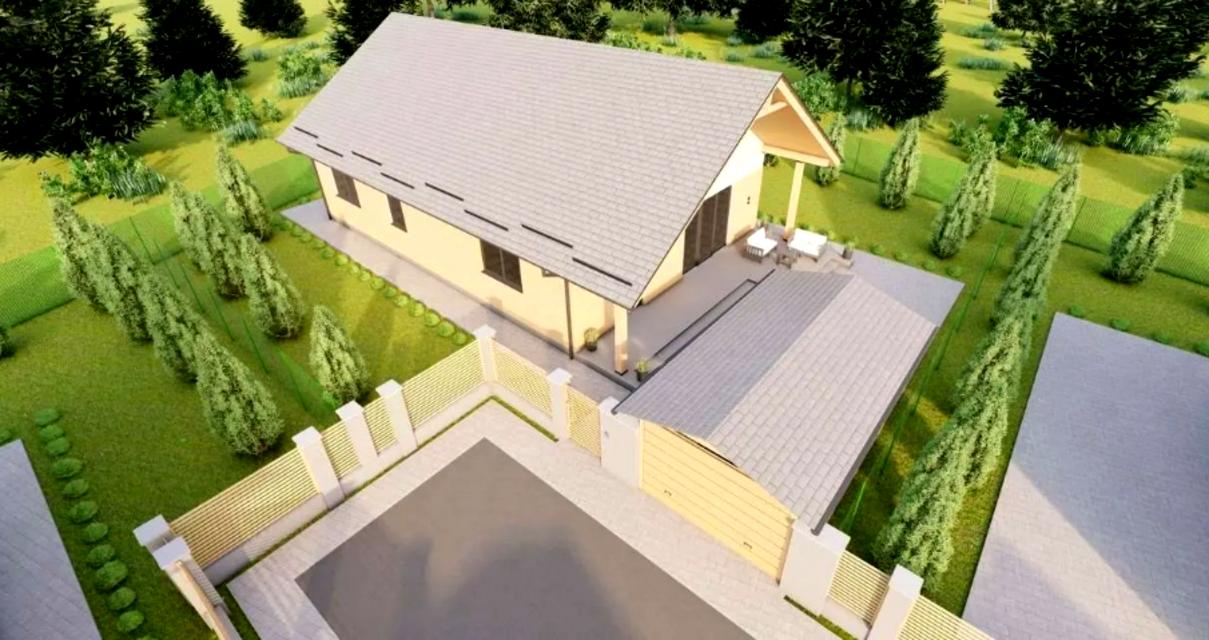 Будинок за адресою (площа 96,2 м²) - Atlanta.ua - фото 3