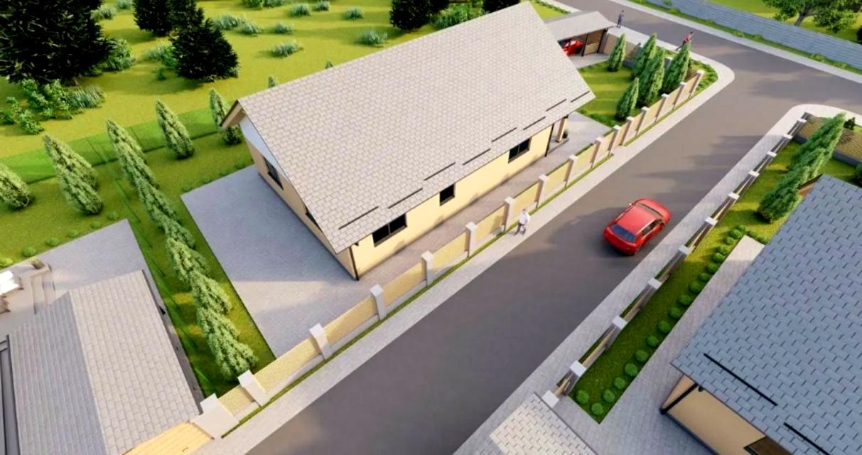 Будинок за адресою (площа 96,2 м²) - Atlanta.ua - фото 2