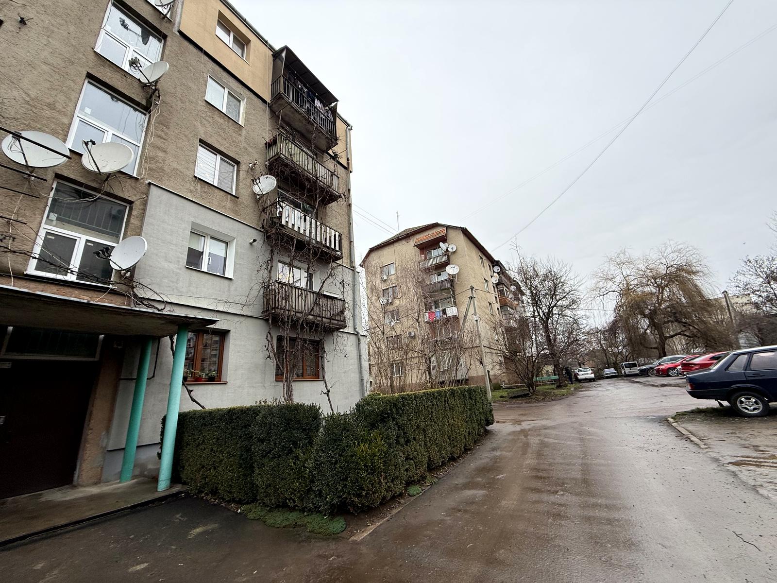 3-комнатная квартира по адресу (площадь 50,4 м²) - Atlanta.ua - фото 15