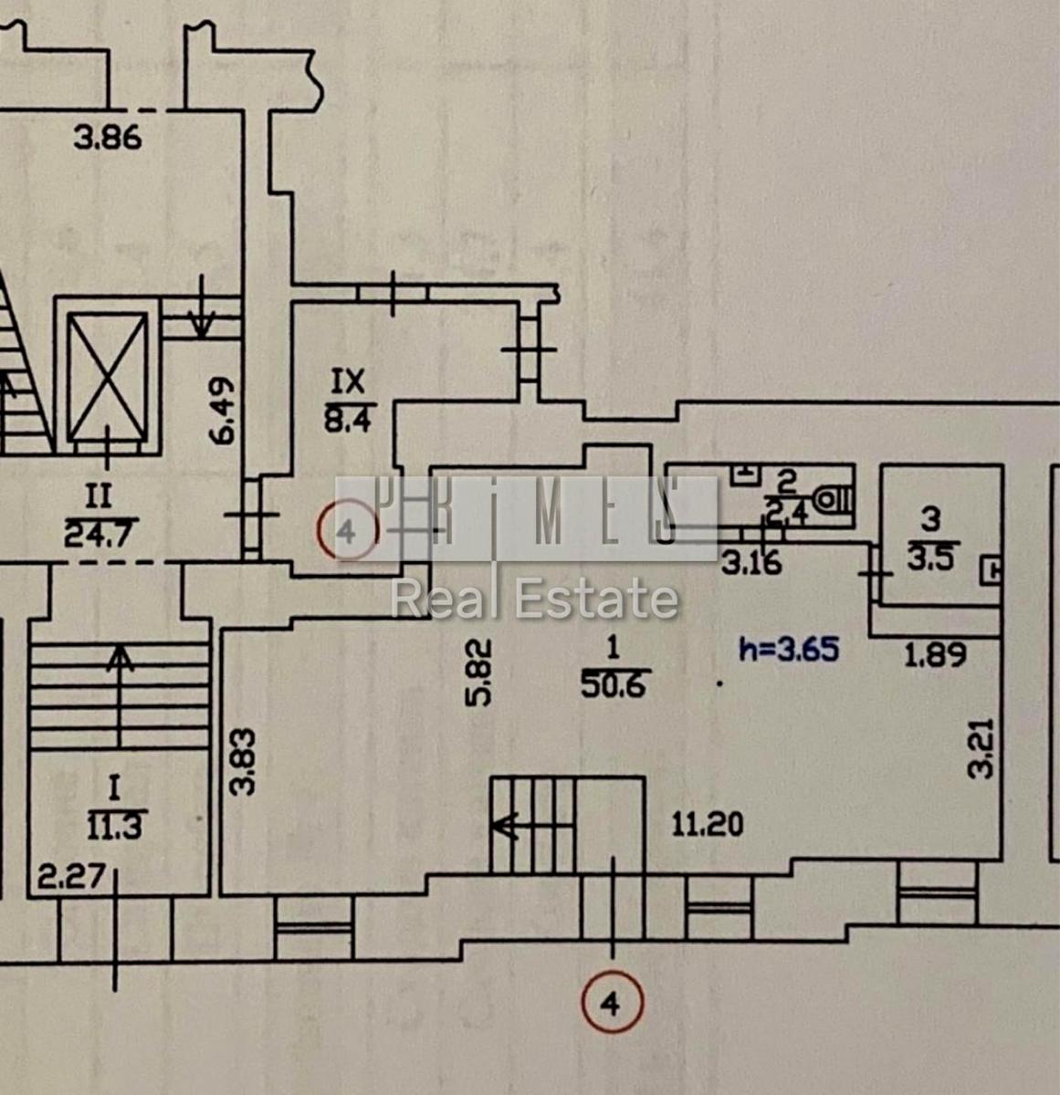 Commercial real estate at st. Ul Institutskaya (area 57 m²) - Atlanta.ua - photo 12