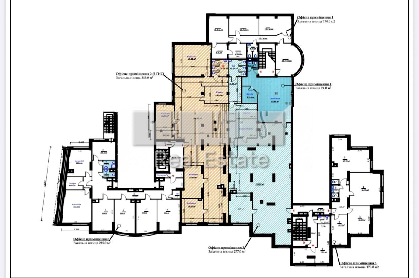 Commercial real estate at st. Grodnenskaya (area 1100 m²) - Atlanta.ua - photo 5