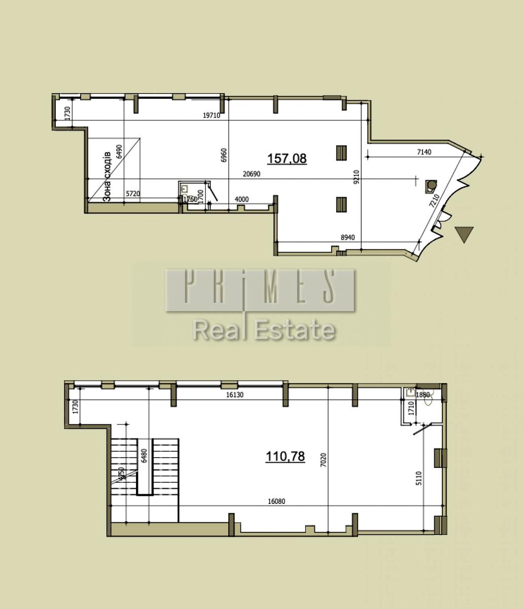 Комерційна нерухомість за адресою вул. Берковецька (площа 268 м²) - Atlanta.ua - фото 5