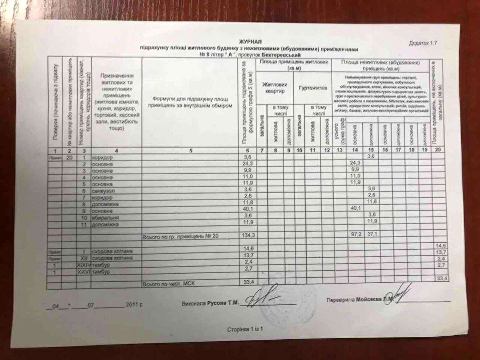 Коммерческая недвижимость по адресу ул. Златоустовская (площадь 134 м²) - Atlanta.ua - фото 12