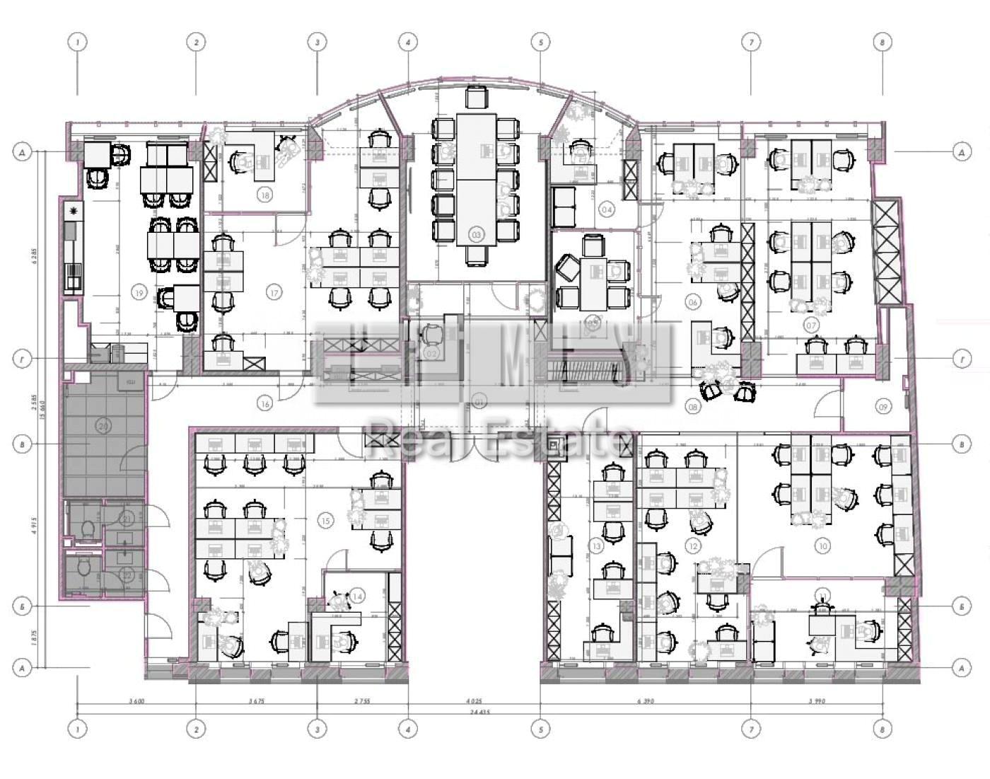 Коммерческая недвижимость по адресу ул. Златоустовская (площадь 400 м²) - Atlanta.ua - фото 10
