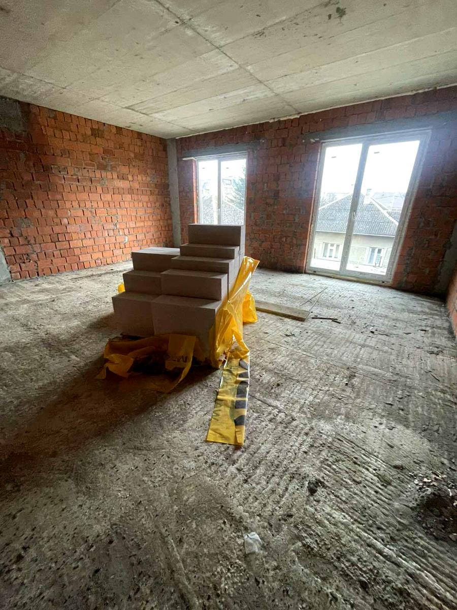 1-комнатная квартира по адресу ул. Маргиттая Антония (площадь 40,8 м²) - Atlanta.ua - фото 3