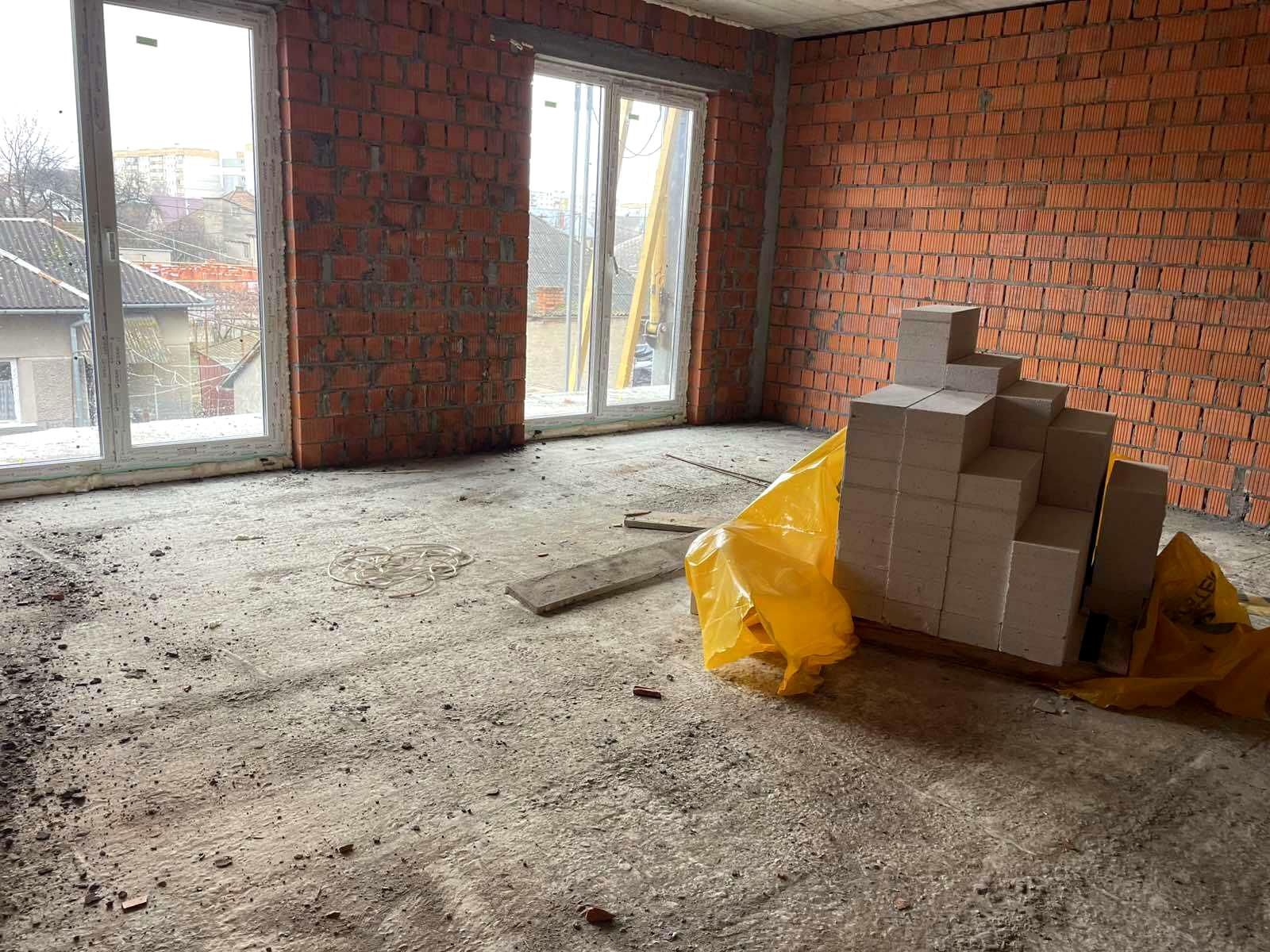 1-комнатная квартира по адресу ул. Маргиттая Антония (площадь 40,8 м²) - Atlanta.ua - фото 2