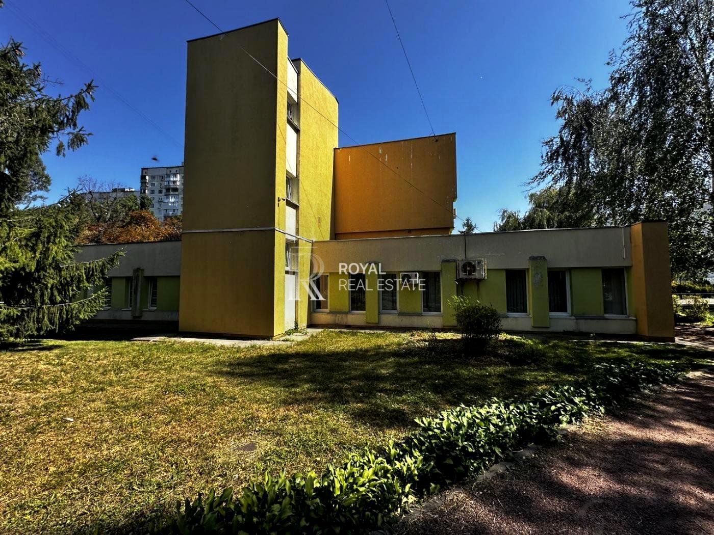 Комерційна нерухомість за адресою (площа 594 м²) - Atlanta.ua - фото 7