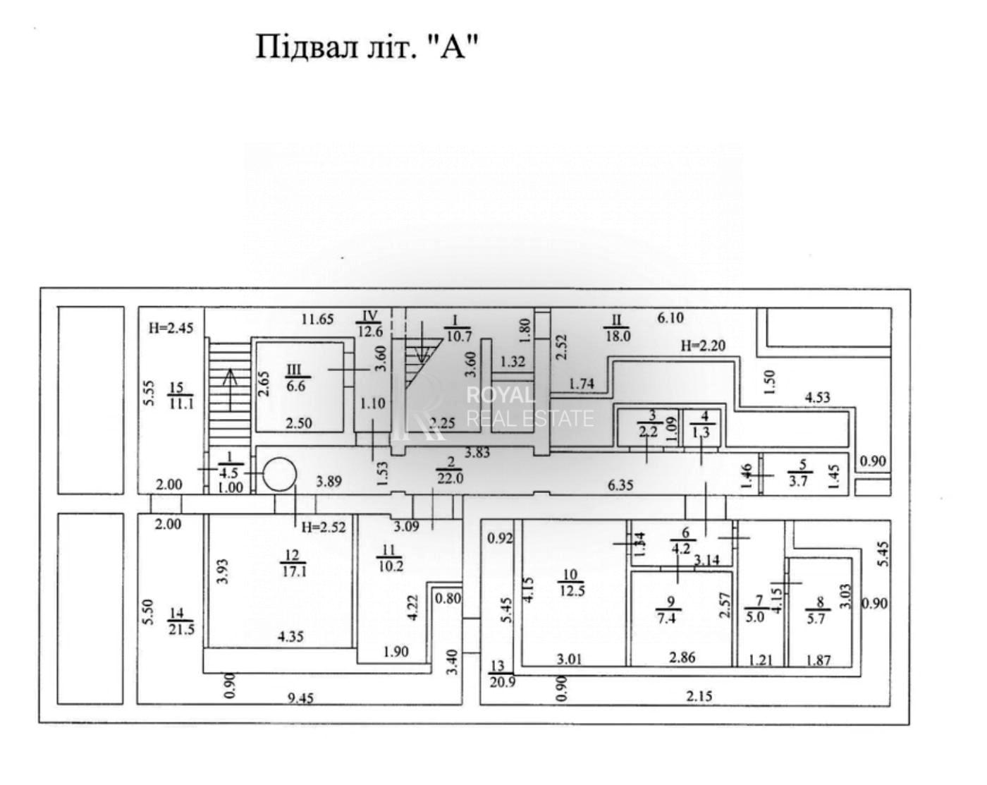 Commercial real estate at st. Ul Zlatoustovskaya (area 303 m²) - Atlanta.ua - photo 2