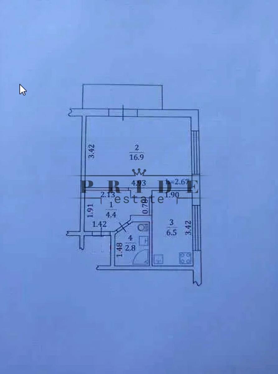 Commercial real estate at (area 31,5 m²) - Atlanta.ua - photo 15