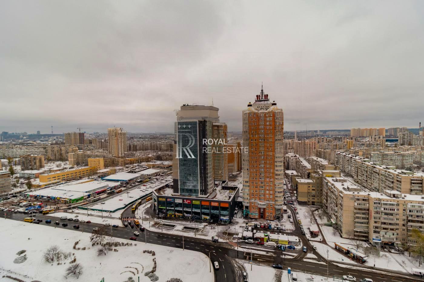 Комерційна нерухомість за адресою вул. Лук'яненка Левка (площа 264 м²) - Atlanta.ua - фото 2