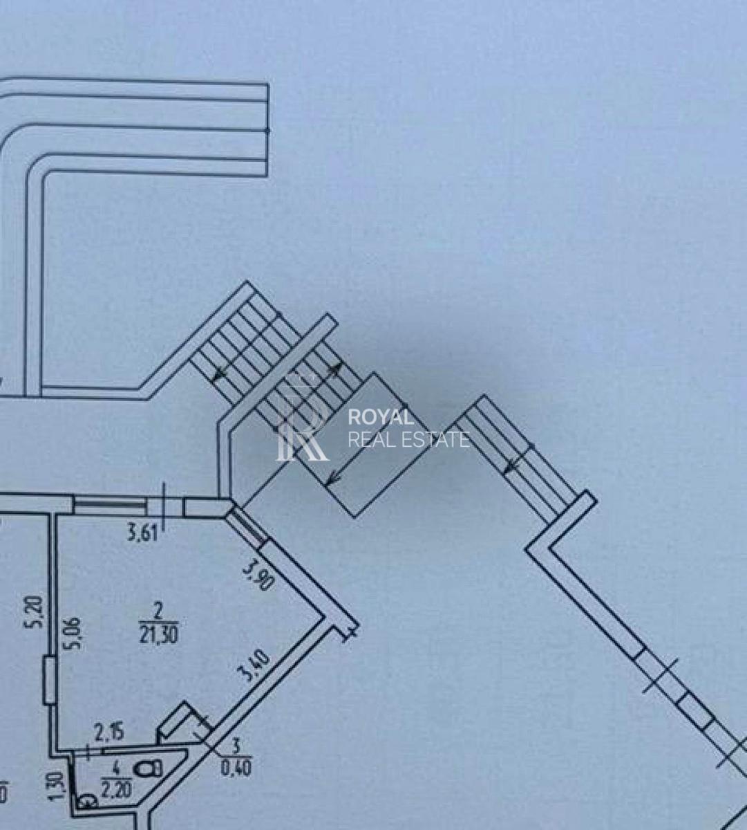 Комерційна нерухомість за адресою вул. Драгоманова (площа 21,3 м²) - Atlanta.ua - фото 4
